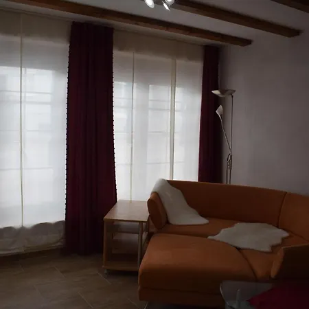 Firmen-Monteur Unterkunft Ferienwohnung Enzblick Vaihingen an der Enz Exterior foto
