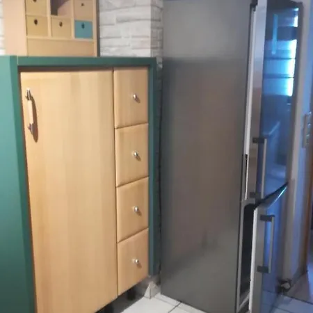 Firmen-Monteur Unterkunft Ferienwohnung Enzblick Vaihingen an der Enz Exterior foto